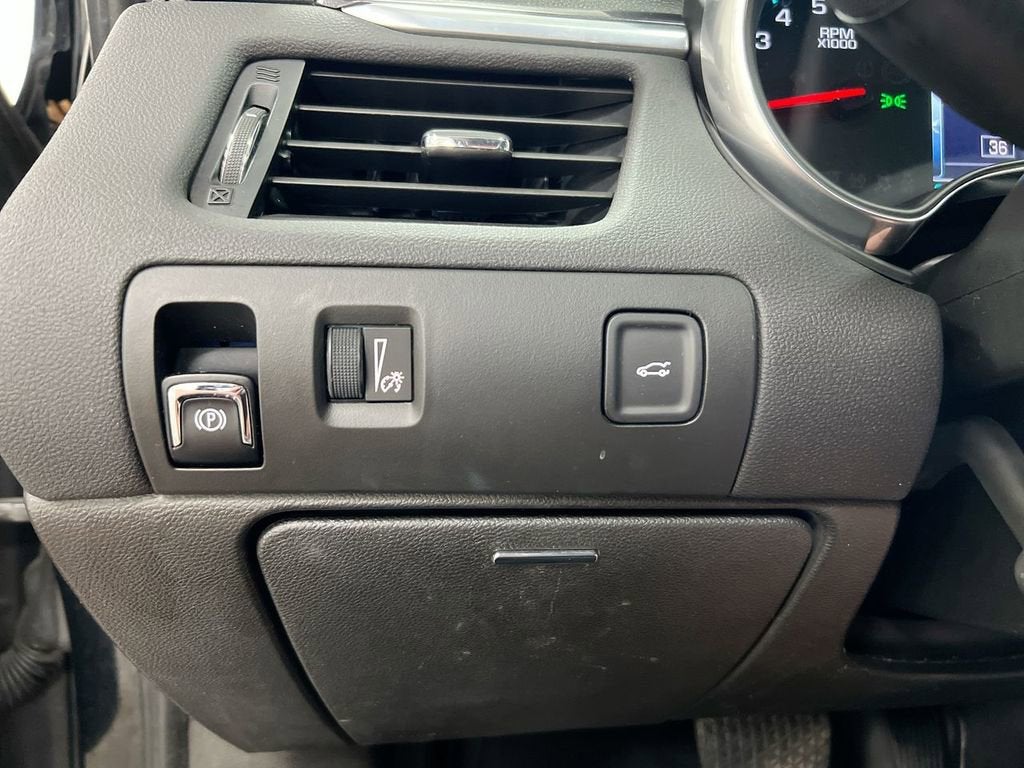 2017 Chevrolet Impala LT