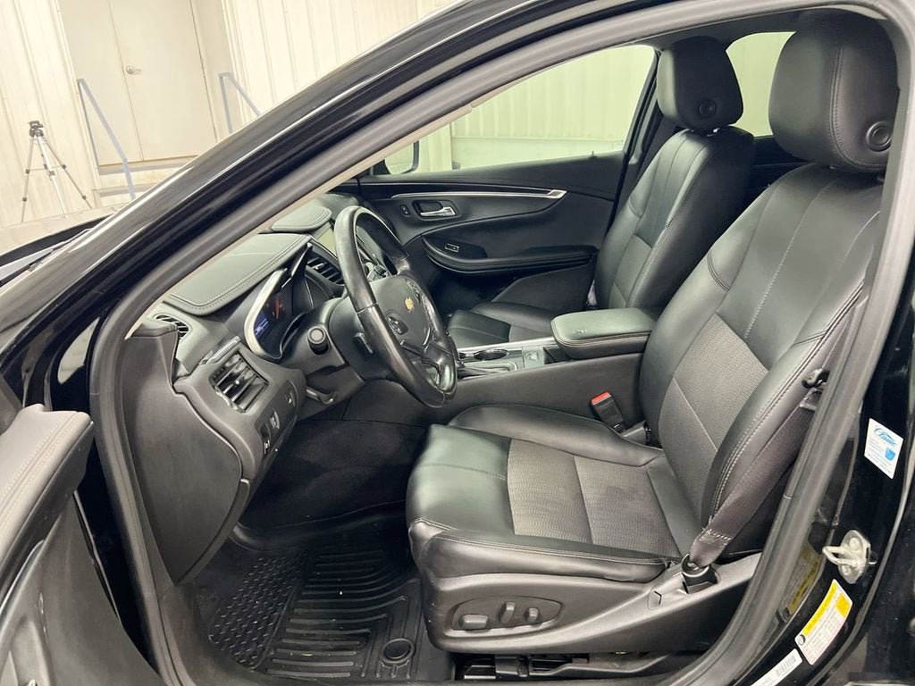 2017 Chevrolet Impala LT