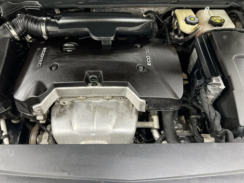 2017 Chevrolet Impala LT