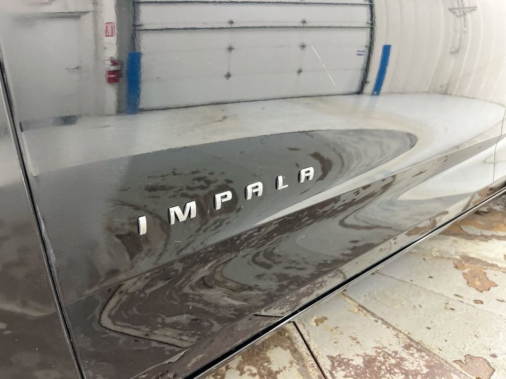 2017 Chevrolet Impala LT