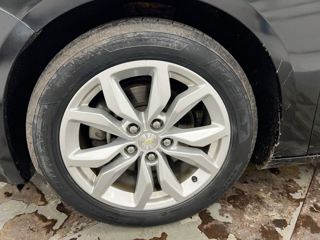 2017 Chevrolet Impala LT