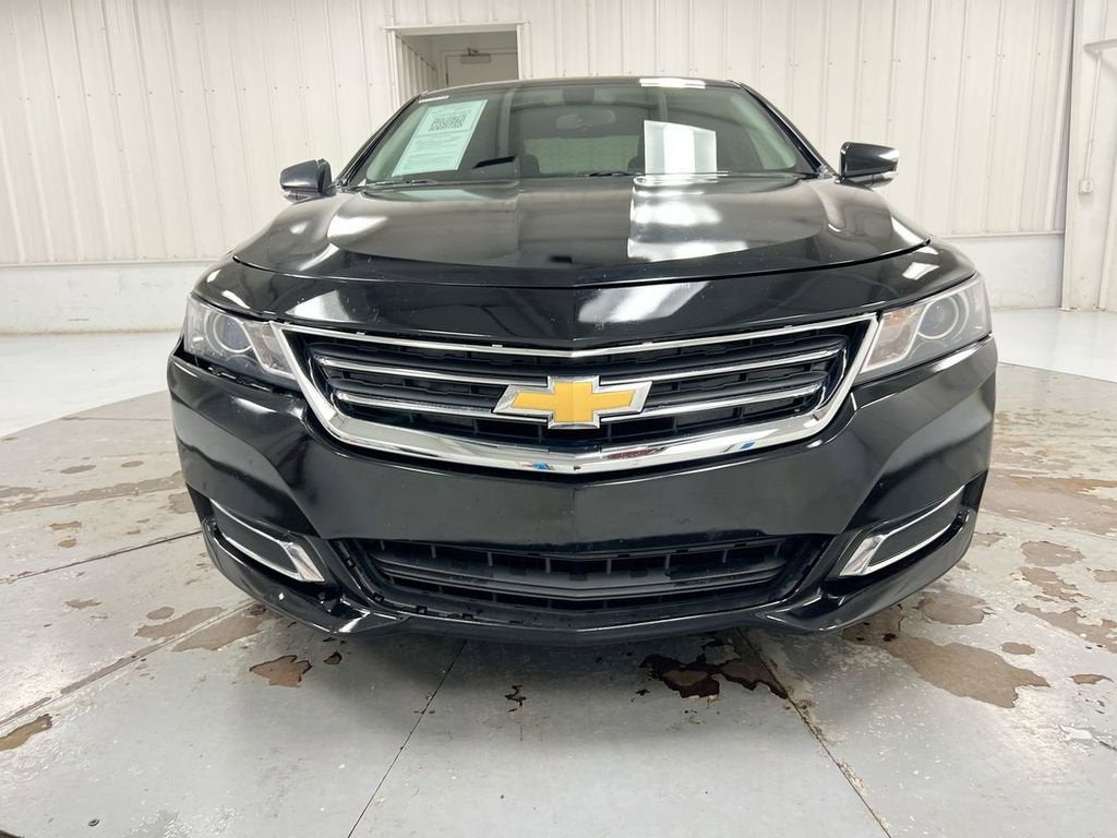 2017 Chevrolet Impala LT