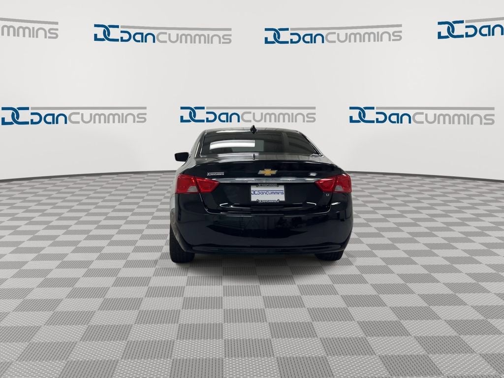 2017 Chevrolet Impala LT