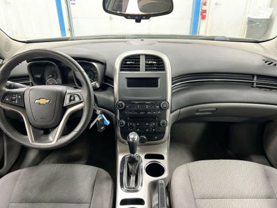 2014 Chevrolet Malibu LS