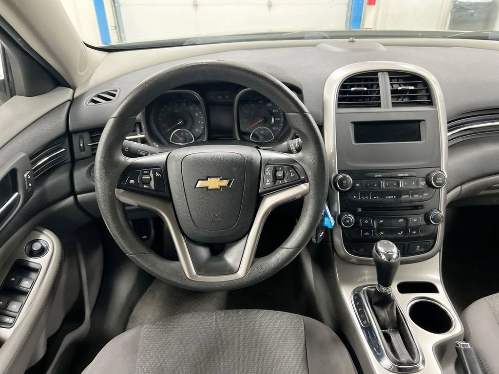 2014 Chevrolet Malibu LS