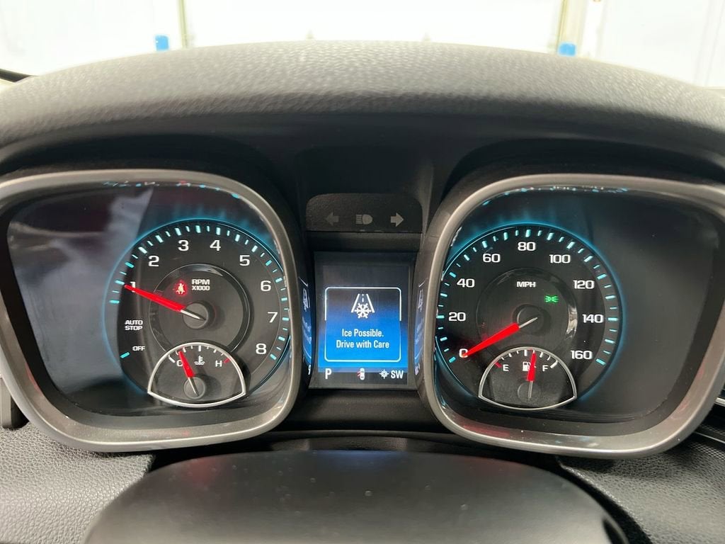 2014 Chevrolet Malibu LS