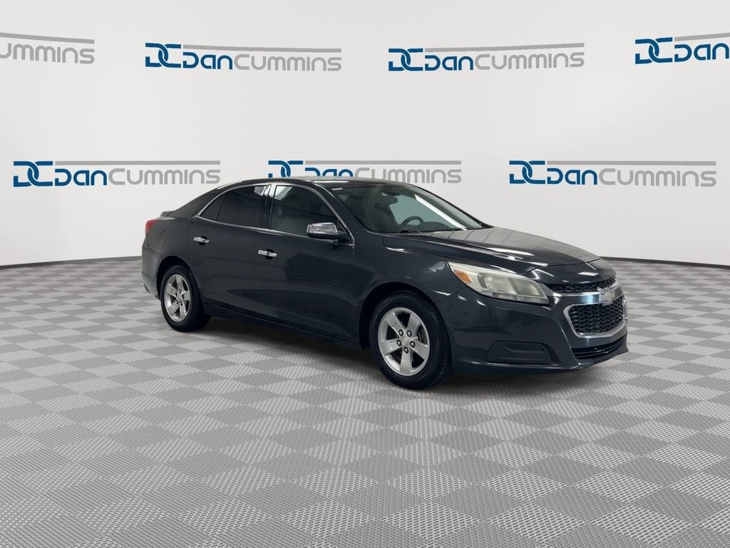2014 Chevrolet Malibu LS