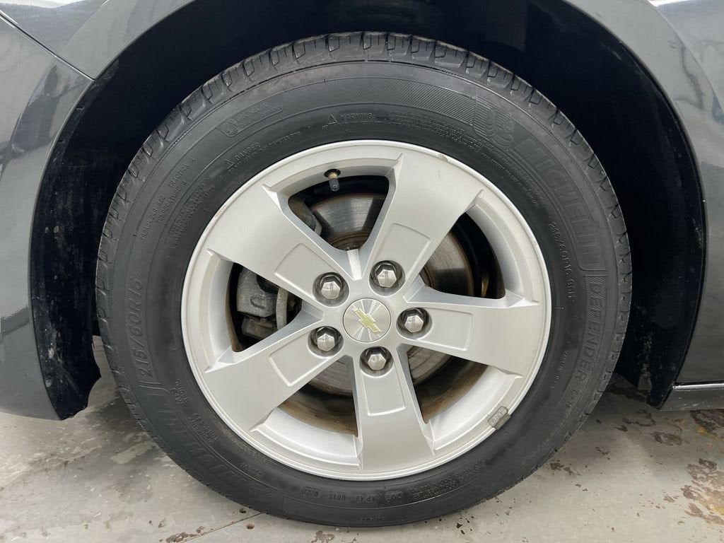 2014 Chevrolet Malibu LS