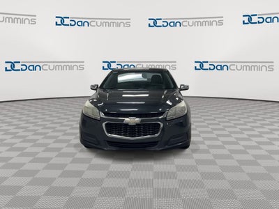 2014 Chevrolet Malibu LS