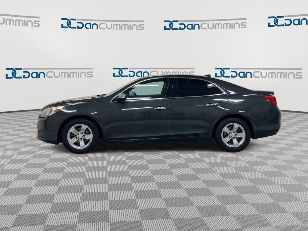 2014 Chevrolet Malibu LS