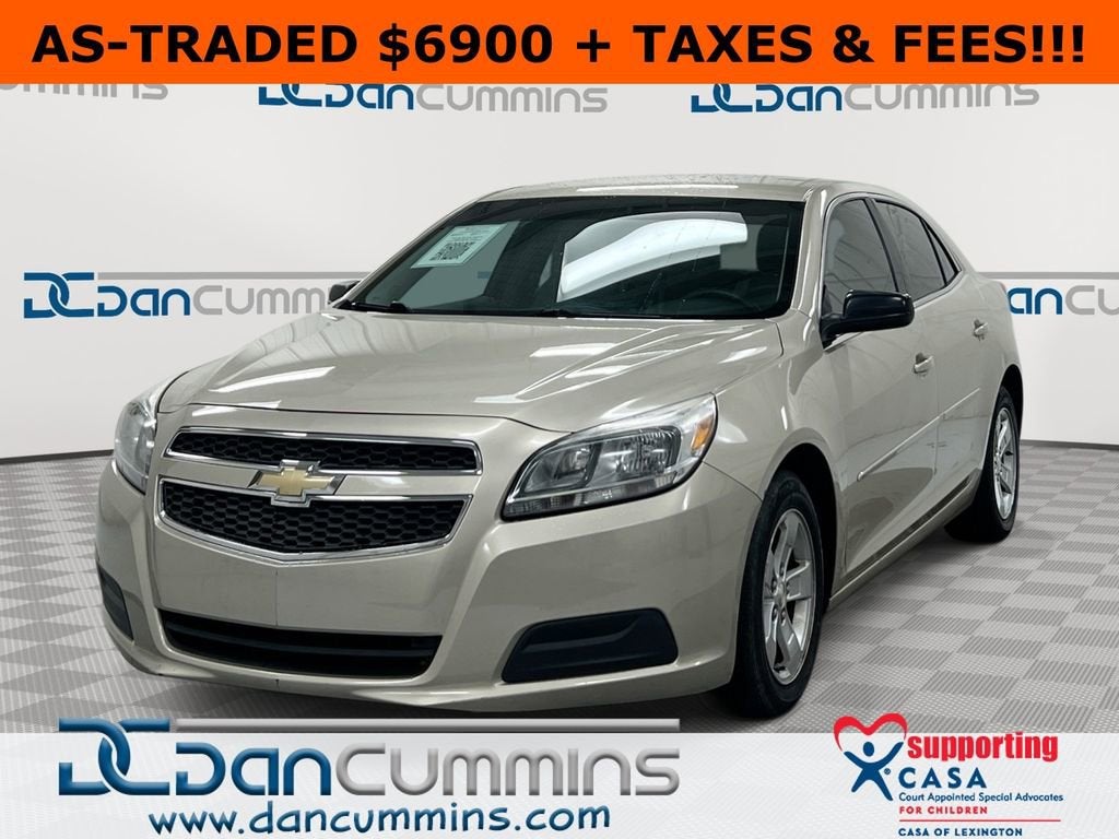 2013 Chevrolet Malibu LS