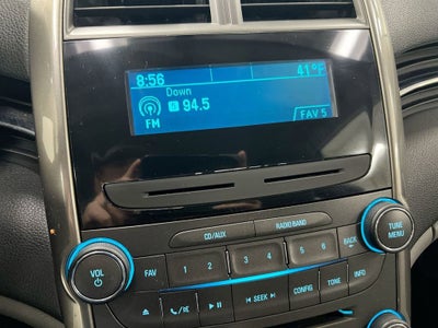 2013 Chevrolet Malibu LS