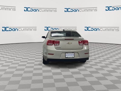 2013 Chevrolet Malibu LS