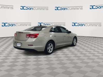 2013 Chevrolet Malibu LS