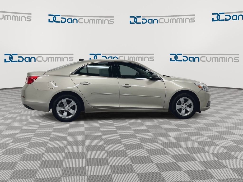 2013 Chevrolet Malibu LS