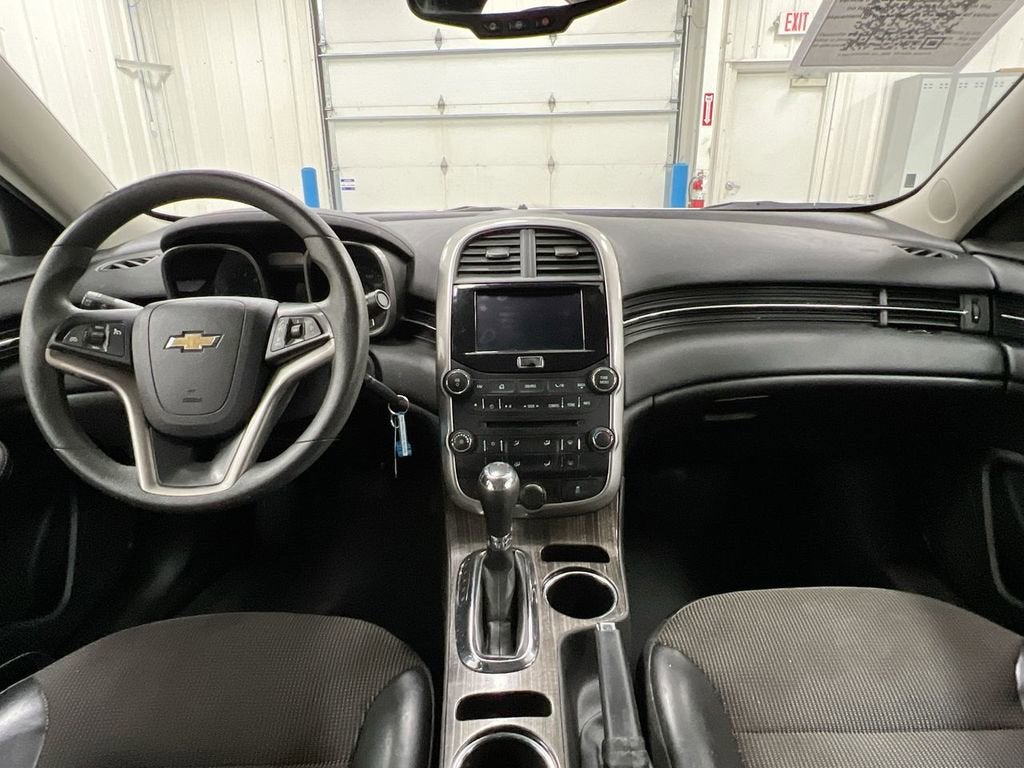 2014 Chevrolet Malibu LT