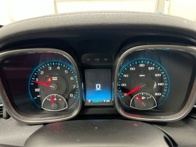 2014 Chevrolet Malibu LT