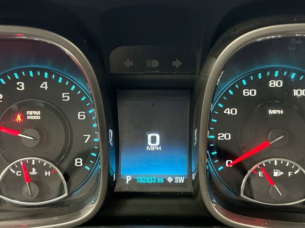 2014 Chevrolet Malibu LT