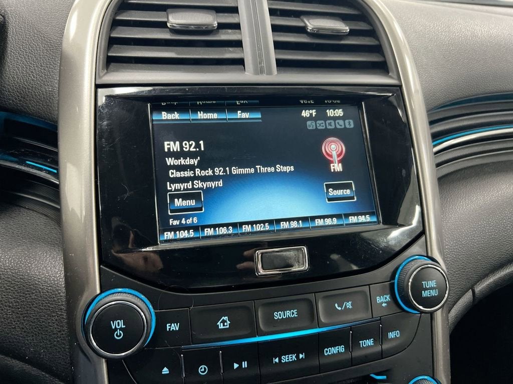 2014 Chevrolet Malibu LT