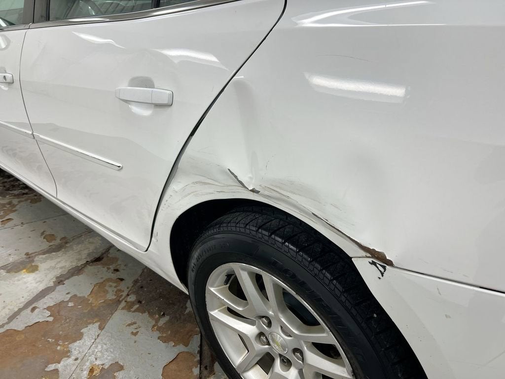 2014 Chevrolet Malibu LT