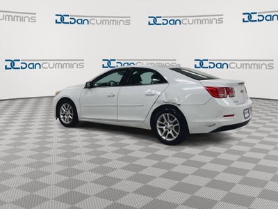 2014 Chevrolet Malibu LT