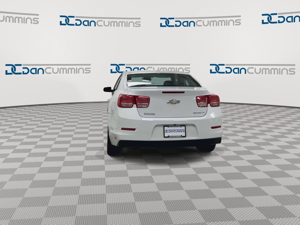 2014 Chevrolet Malibu LT