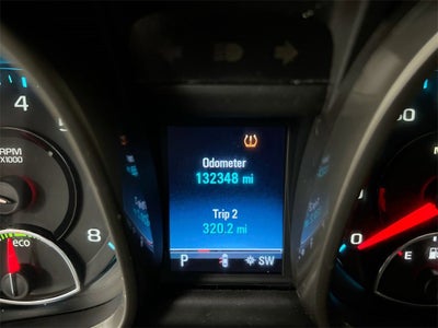 2013 Chevrolet Malibu ECO