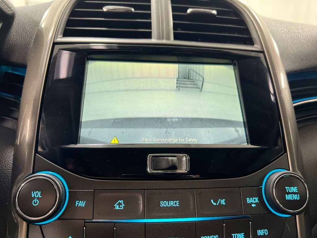 2013 Chevrolet Malibu ECO