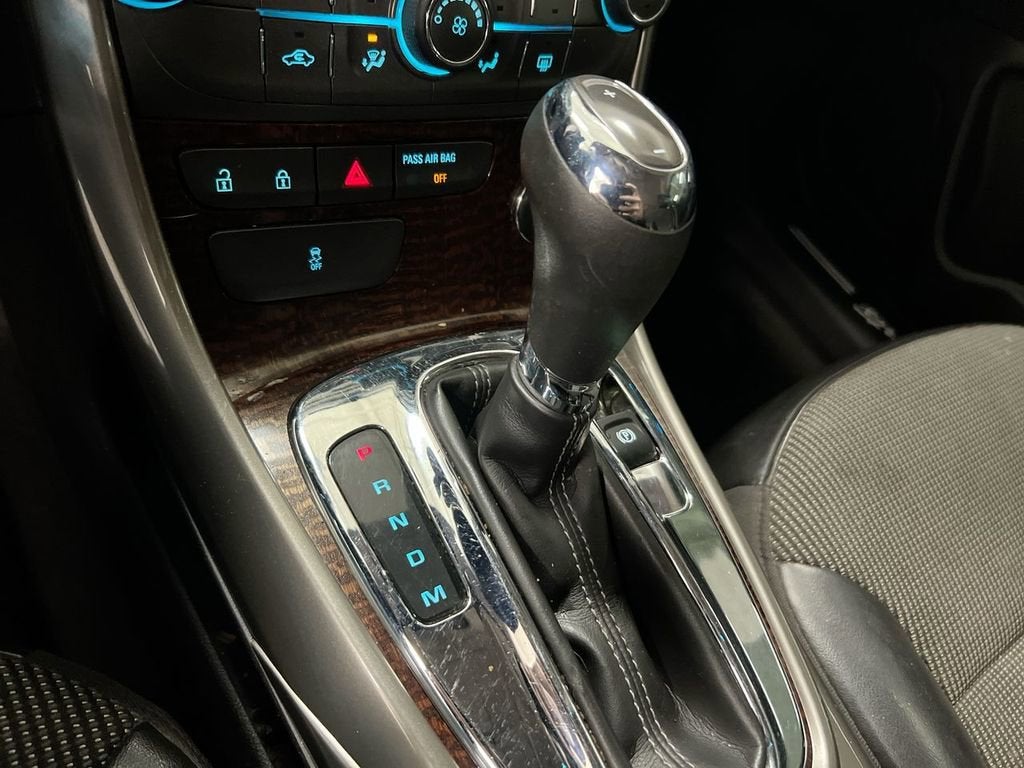 2013 Chevrolet Malibu ECO