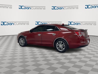 2013 Chevrolet Malibu ECO