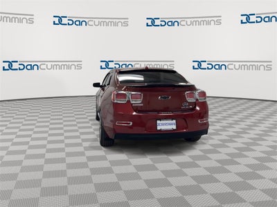 2013 Chevrolet Malibu ECO