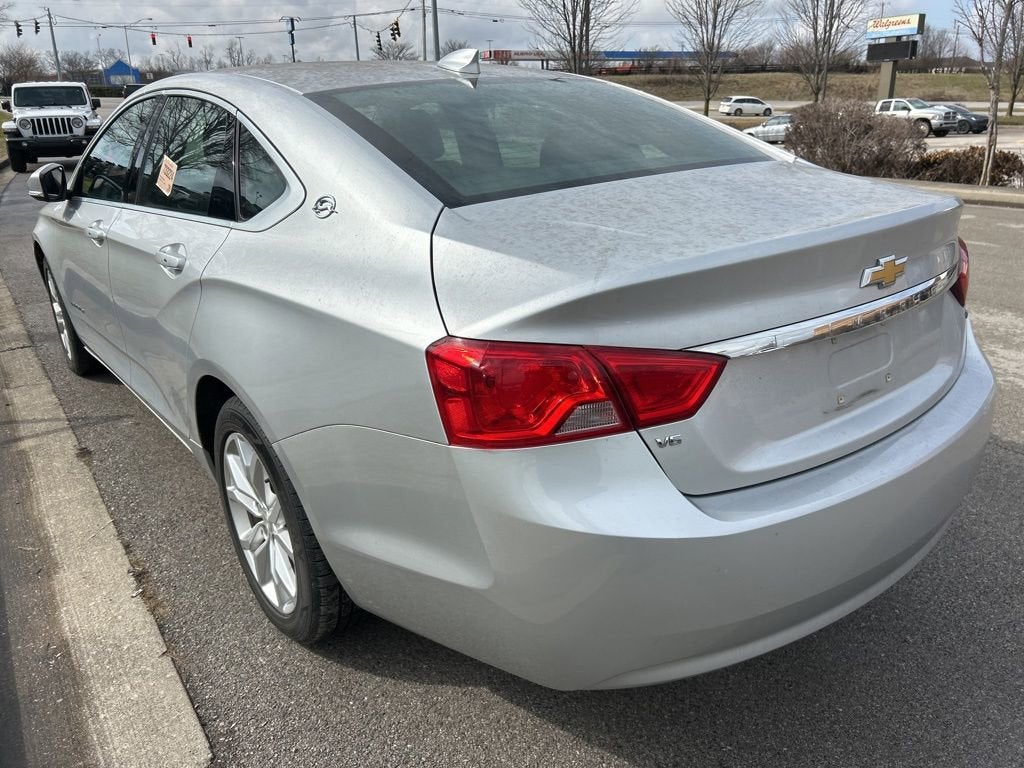 2020 Chevrolet Impala LT