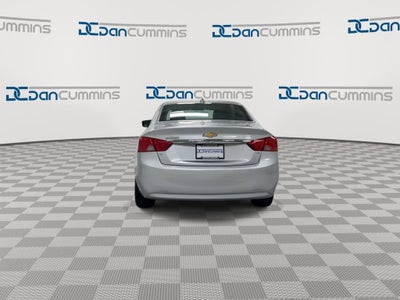 2020 Chevrolet Impala LT