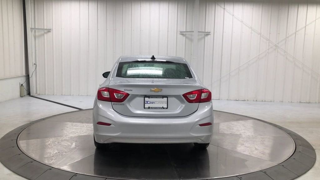 2017 Chevrolet Cruze LS