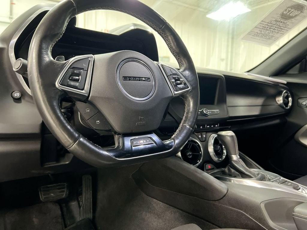 2017 Chevrolet Camaro 1LT