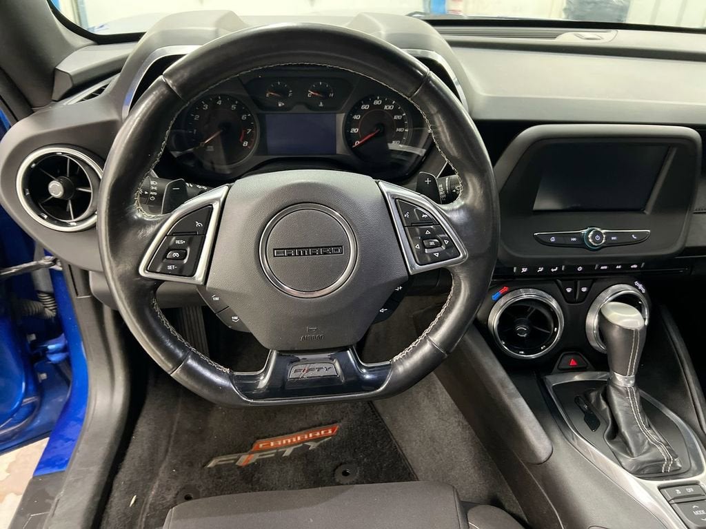 2017 Chevrolet Camaro 1LT