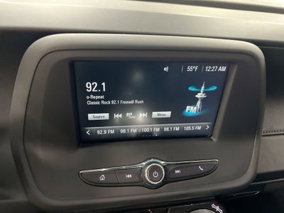 2017 Chevrolet Camaro 1LT