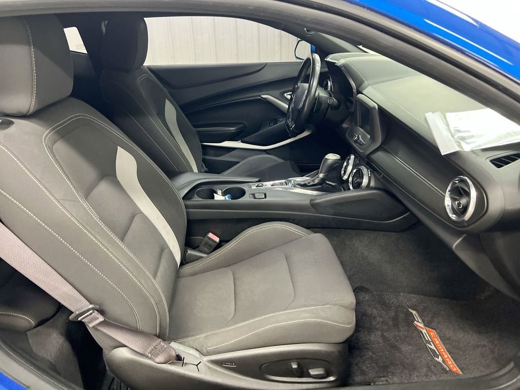 2017 Chevrolet Camaro 1LT