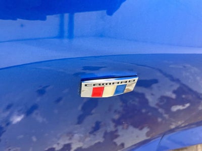 2017 Chevrolet Camaro 1LT