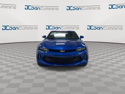 2017 Chevrolet Camaro 1LT