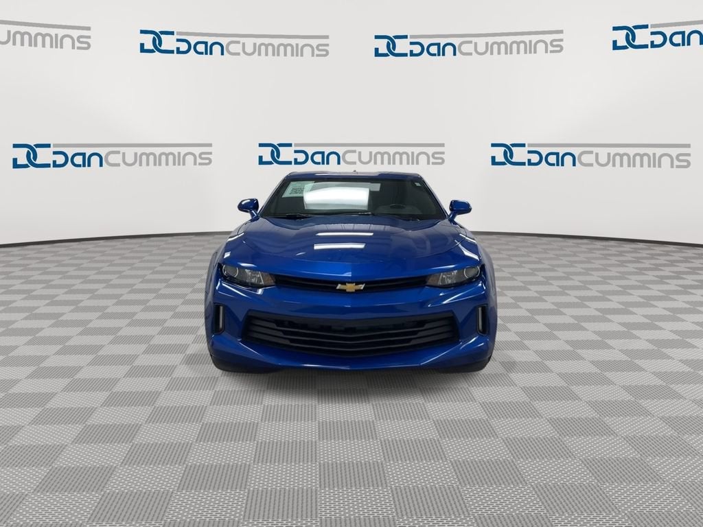 2017 Chevrolet Camaro 1LT