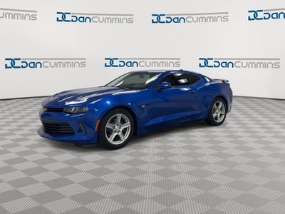 2017 Chevrolet Camaro 1LT