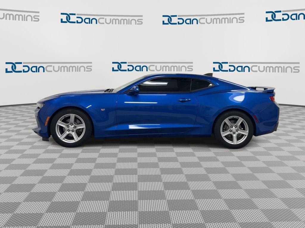 2017 Chevrolet Camaro 1LT