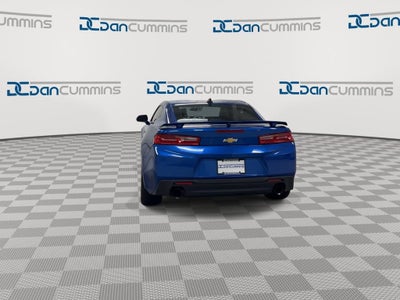 2017 Chevrolet Camaro 1LT