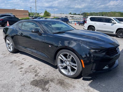 2024 Chevrolet Camaro 1LT