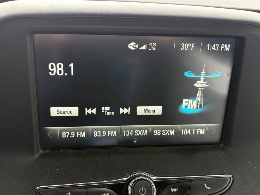 2018 Chevrolet Camaro 1LT