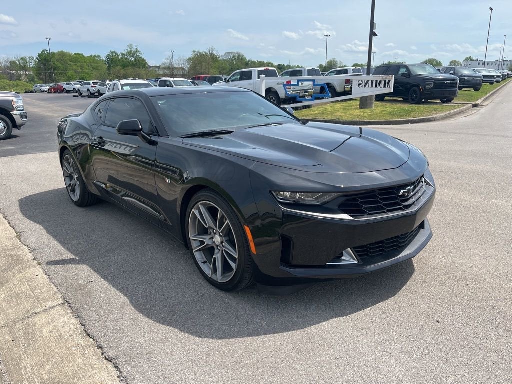 2023 Chevrolet Camaro 1LT