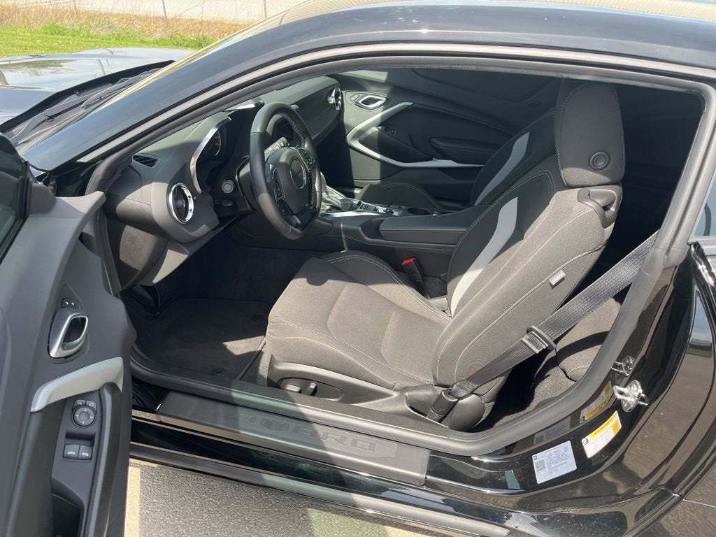 2023 Chevrolet Camaro 1LT