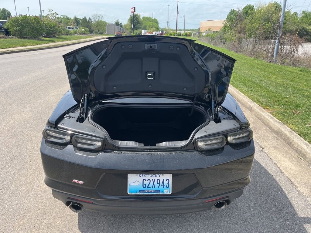 2023 Chevrolet Camaro 1LT