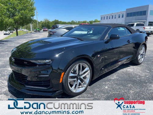 2023 Chevrolet Camaro 1SS